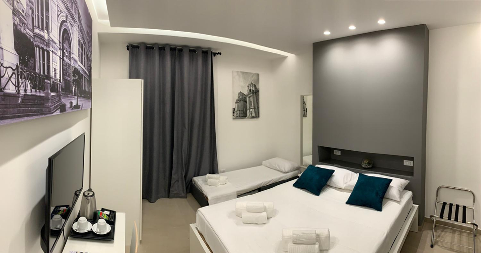 Others 5, Suites Central Station, Palermo