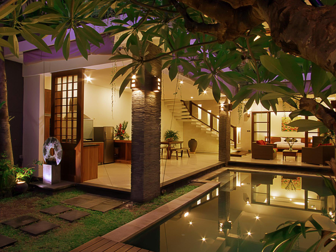 Others 3, 2 bedrooms villa in seminyak with private sw pool, Badung