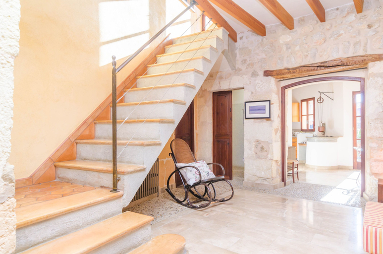 Room 2, Sa Casa Vella in Vilafranca de Bonany, Baleares