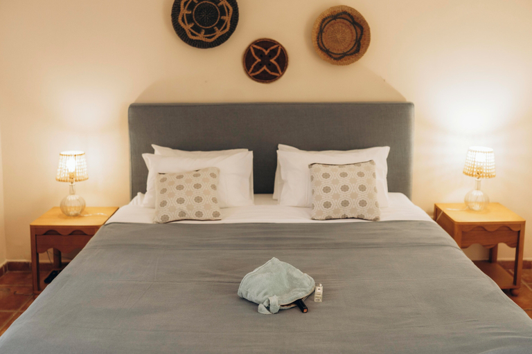 Bedroom 4, La Villa d'Andrea, Var