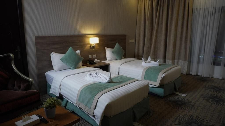 Bedroom 2, Tu Jardin Al Marwa, Jeddah