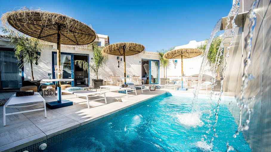 Sport & Beauty 5, CAPO BLU BOUTIQUE HOTEL, Cagliari