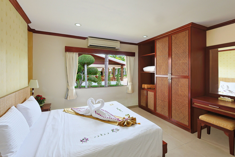Bedroom 3, Thai Garden Resort, Pattaya