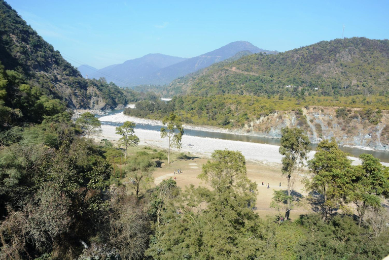 View 3, Shivalik Riverine Homestay and hotel, Garhwal