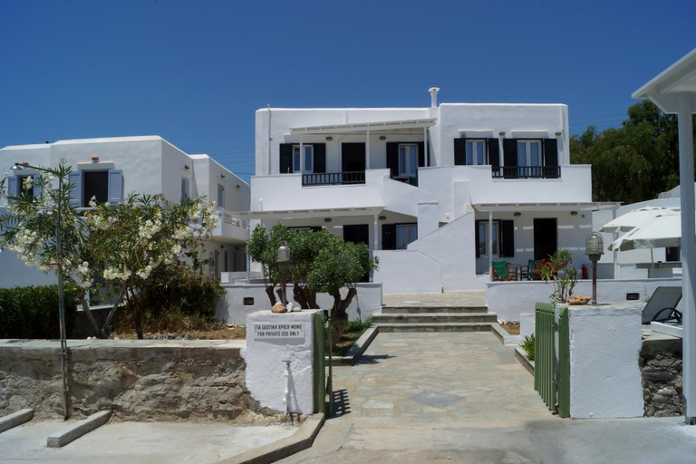 Others 2, LEANDROS APARTMENTS, South Aegean