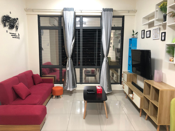 (JB MOUNT AUSTIN) ARC Luxury Apartment, Johor Bahru