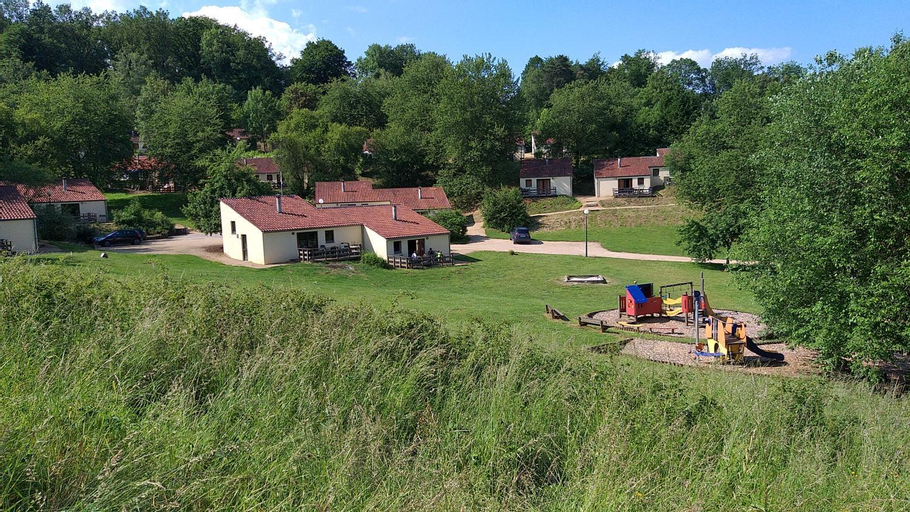 Bungalows du Lac de Rabais, Luxembourg