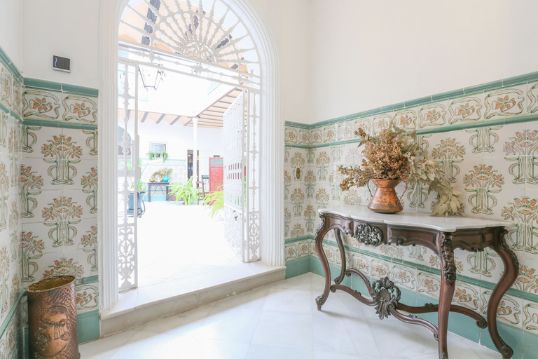 Room 4, Posada De La Casa Del Pintor Hab Almeria - Adults Only, Sevilla