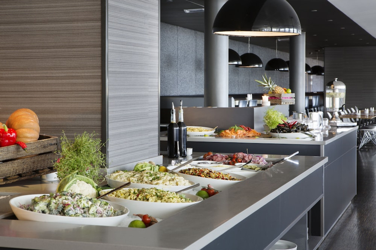 Food & Drinks 5, Comfort Hotel Runway, Ullensaker