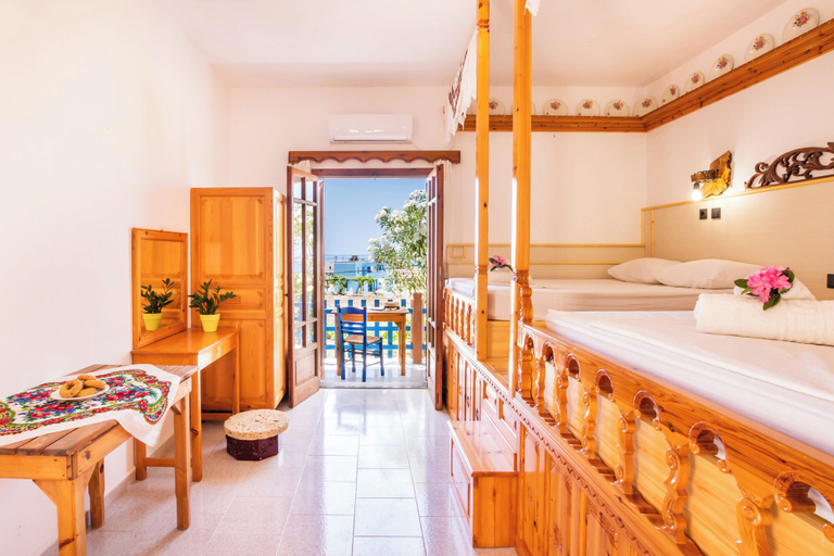 Bedroom 3, Sun Week Bay, South Aegean