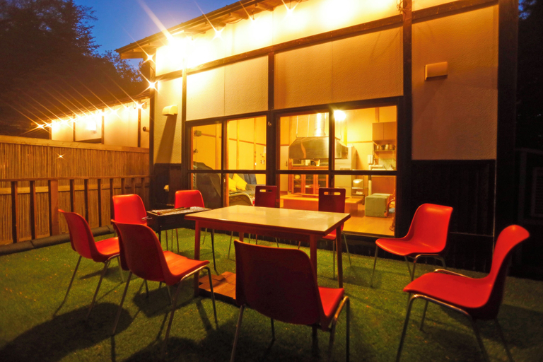 Food & Drinks 4, THE VILLA ABASHIRI, Abashiri