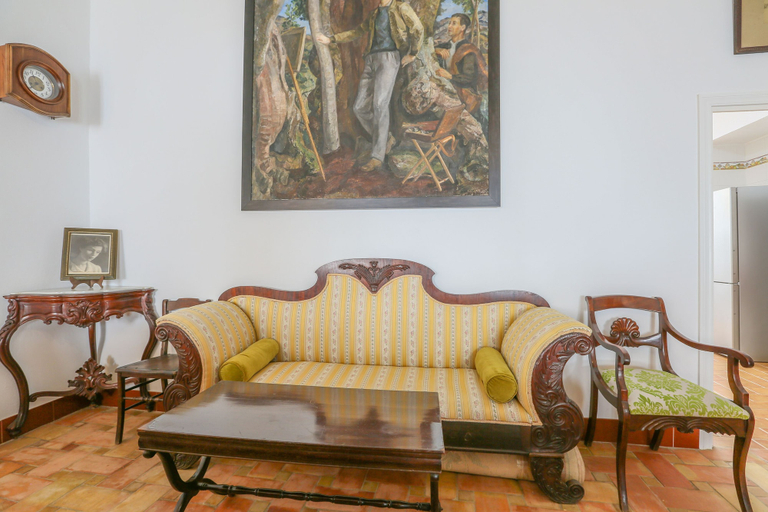 Room 3, Posada De La Casa Del Pintor Hab Almeria - Adults Only, Sevilla