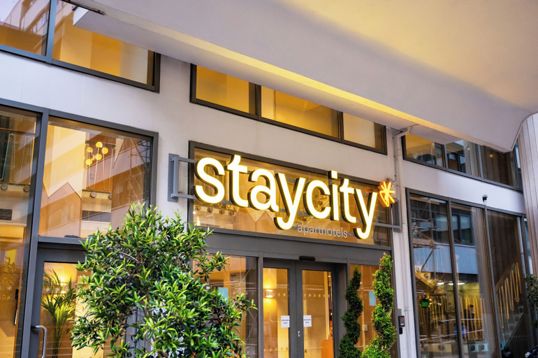 Exterior & Views 2, Staycity Aparthotels, Liverpool, Waterfront, Sefton