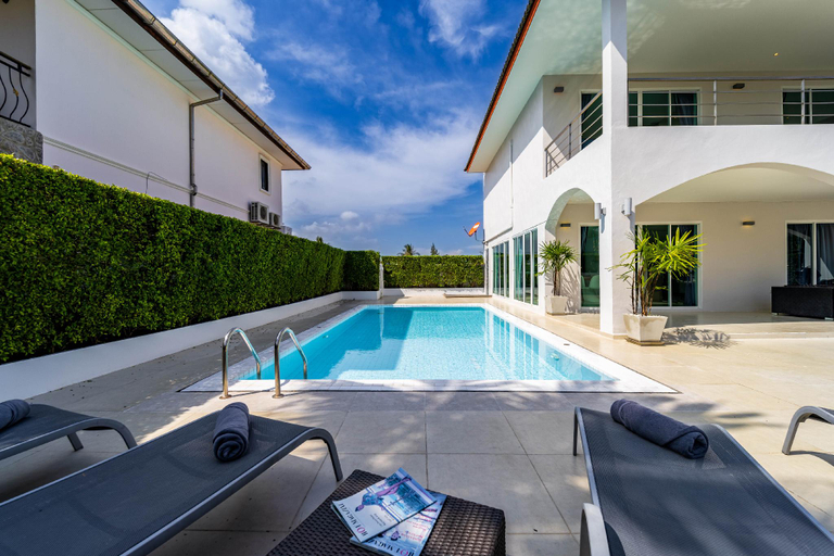Sport & Beauty 2, Modern 4 Bedroom Pool Villa in Good Location (VY), Hua Hin