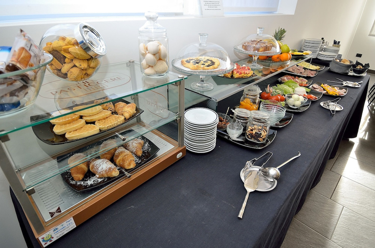 Food & Drinks 5, HOTEL NUOVA MESTRE, Venezia