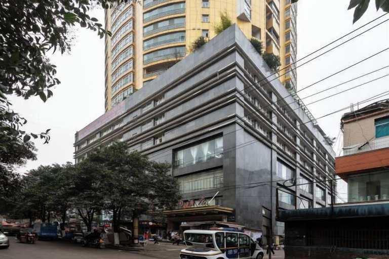 Exterior & Views 2, Xingkai Garden Hotel, Liupanshui