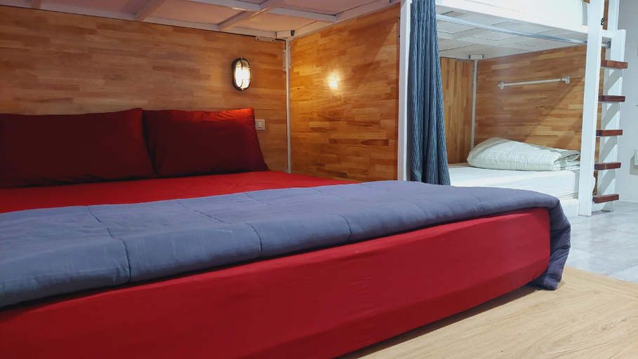 Bedroom, Neat Hostel, Muang Chiang Mai