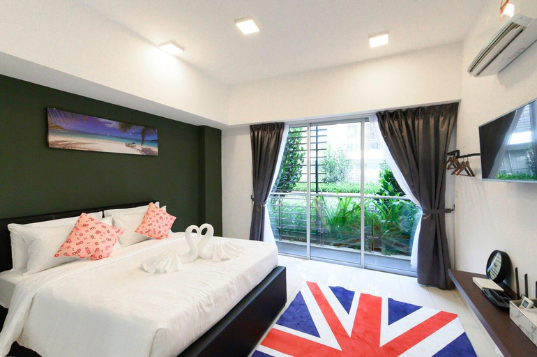 Aeropod  5 mins to Airport 10 mins to KK city , Kota Kinabalu