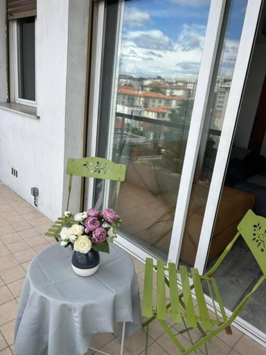 Balcony/terrace, Chambre promenade des anglais, Alpes-Maritimes