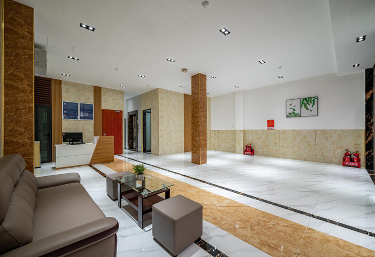 Public Area 3, Cozrum Homes - Spring Residence, Bình Thạnh