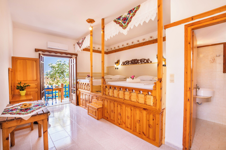 Bedroom 2, Sun Week Bay, South Aegean