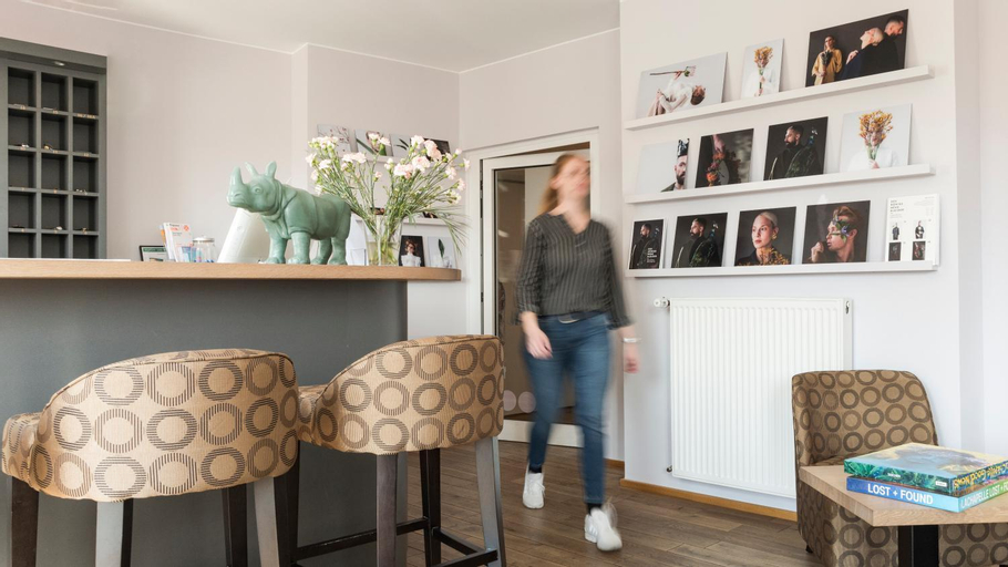 Public Area, BASE II - Das Bed & Breakfast bei Basel (Lorrach), Lörrach