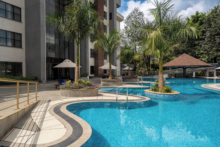 Sport & Beauty 3, Glee Nairobi, a Preferred LVX Hotel, Roysambu