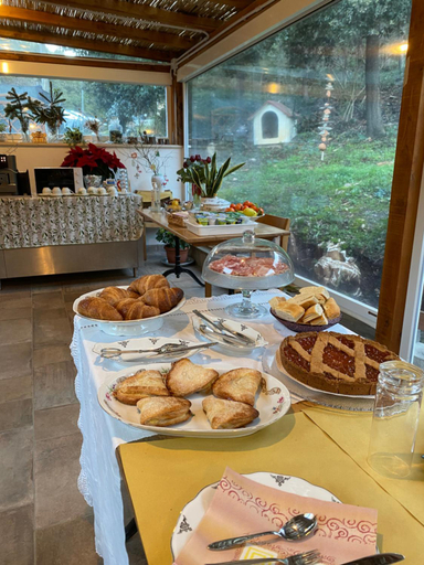 Food & Drinks 4, B&B La Fucinaia Pet Friendly, Livorno