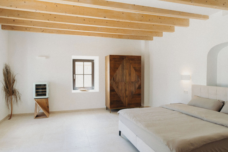 Bedroom 3, Vino Resort Son Amaret, Baleares