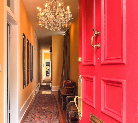 Public Area, R&B Bed and Breakfast - Adults Only, Orleans