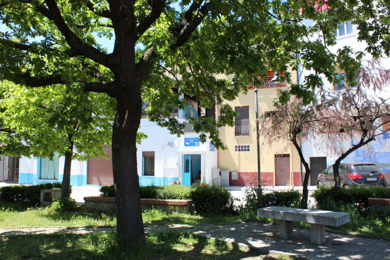 Others 2, bed and breakfast Murales Orgosolo, Nuoro