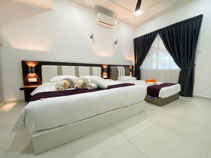 Cozy Townhouse VII | 5BR, 5min to Eatery & Shop, Langkawi