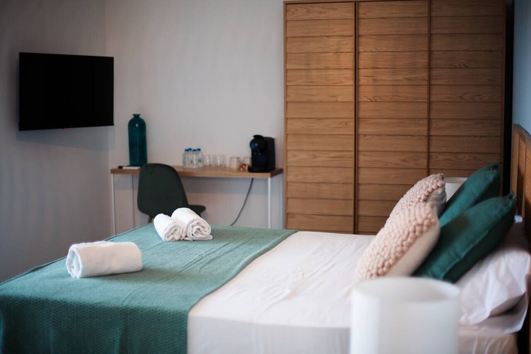 Bedroom 4, Hôtel A Stretta, Corse-du-Sud