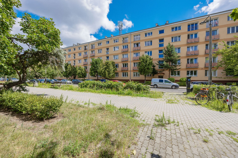 Exterior & Views 2, Darwina Apartment 2 Balconies by Renters, Warsaw