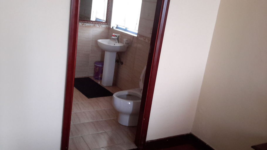 Bathroom, Yegna Guest House, Addis Abeba