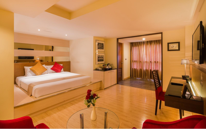 Bedroom 1