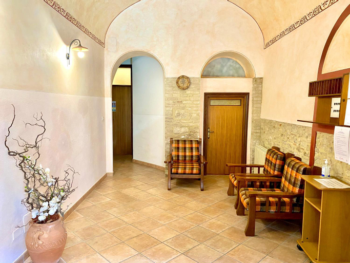 Public Area, Residence Signa, Perugia