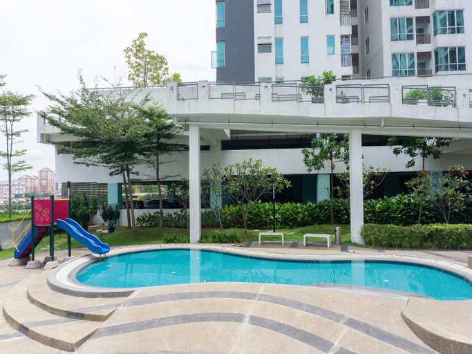Exterior & Views 1, Setapak Central Studio Suites by Manhattan Group, Kuala Lumpur