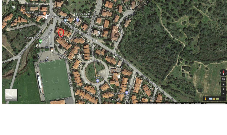 Others 5, Villaggio Tamerici IUN Q7142, Nuoro
