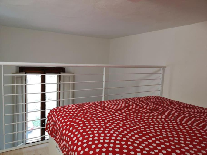 Bedroom 1, Cure Mini Loft, Florence