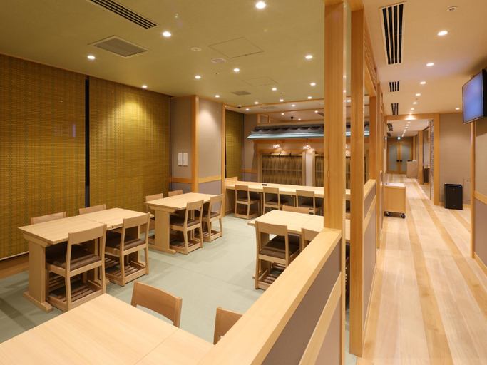 Food & Drinks 4, Onyado Nono AsakusaBettei Hot Spring, Taitō