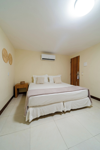 Bedroom 3, Fortmar Hotel, Fortaleza