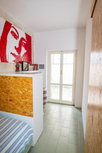 Bedroom 2, pied-a-terre fronte mare, Savona