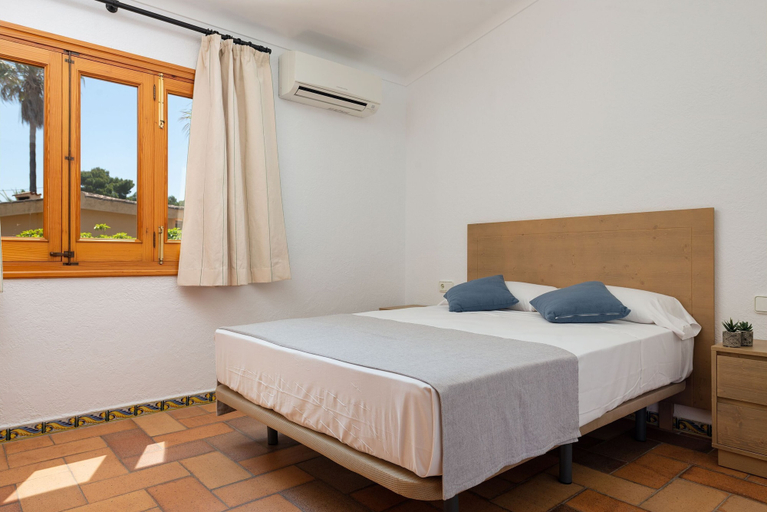 Bedroom 3, Mulholland Villa, Baleares