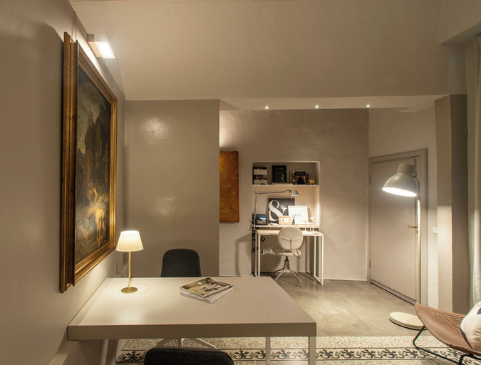 Bedroom 2, PALAZZO DEL PAPA, Siena