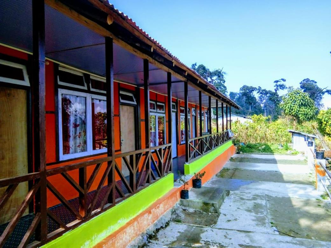 Exterior view 2, Fantasy Eco Homestay, Darjiling