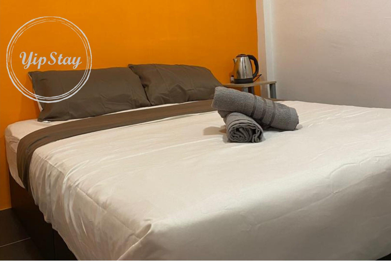 YipStay King Deluxe 203, Kinta