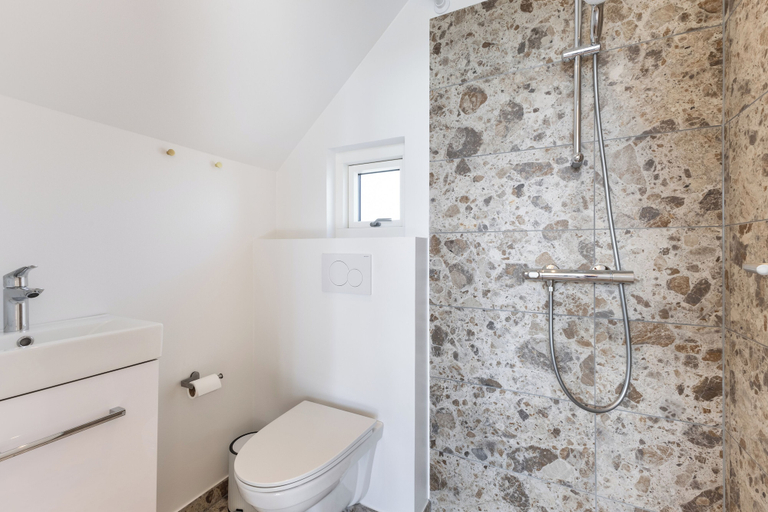 Bathroom 3, Bilberghus - Beyond Bed & Breakfast, Ringkøbing-Skjern