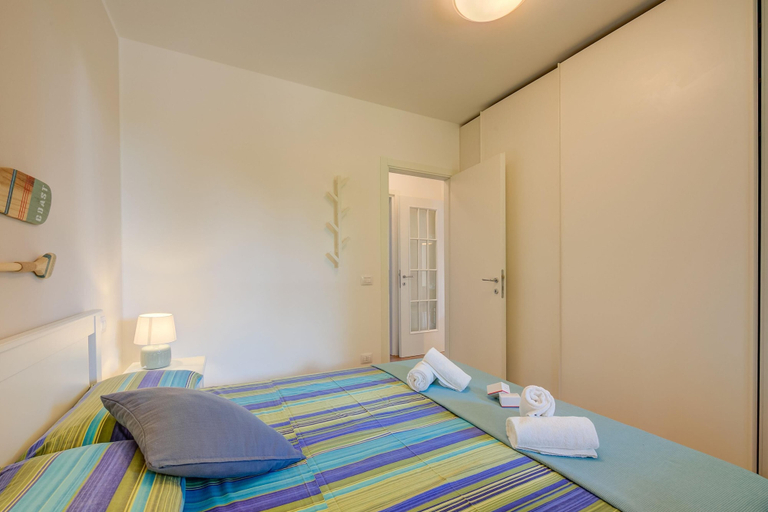 Bedroom 4, La Casa Accanto With Shared Pool, Brescia