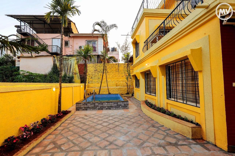 Others 2, Marigold Villa with Swimming pool, Satara